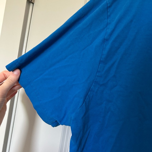 Psycho Bunny Blue Short Sleeve Tee - Picture 3 of 5